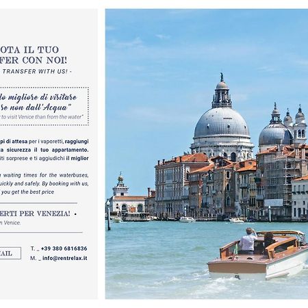 Ca Rezzonico Apartment R&R Venecia Exterior foto