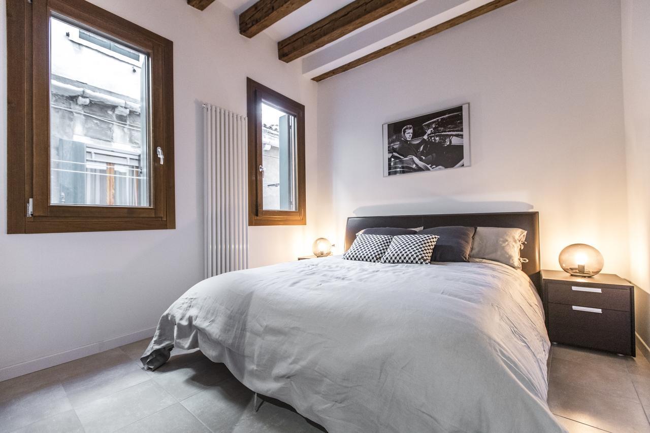 Ca Rezzonico Apartment R&R Venecia Exterior foto